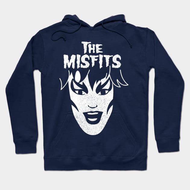 Jem and the holograms hoodie shop